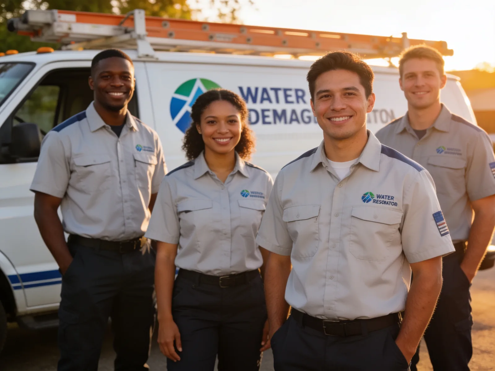 Water Damage Restoration company in Catheys Valley, CA